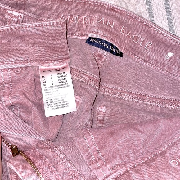 AE Next Level Stretch Jeggings - Picture 4 of 4